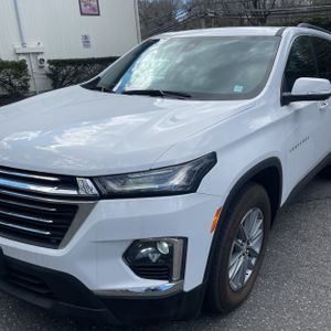 CHEVROLET TRAVERSE LT LEATHER - 2