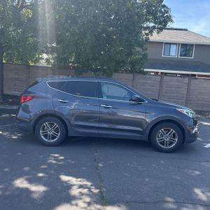 HYUNDAI SANTA FE SPORT 2.4L - 6