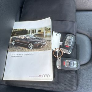 2012 AUDI A5 2.0T PREMIUM — миниатюра 52