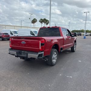 FORD F-250 SUPER DUTY LARIAT - 8