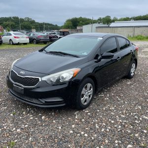 2015 KIA FORTE LX photo 1