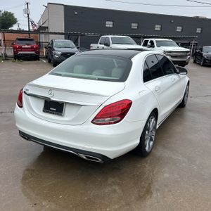 MERCEDES-BENZ C-CLASS - 8