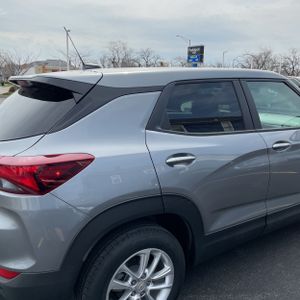 CHEVROLET TRAILBLAZER LS - 9