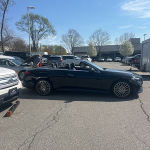 MERCEDES-BENZ CLE - 10