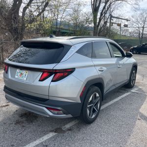 HYUNDAI TUCSON SEL - 8