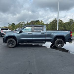 2020 Chevrolet SILVERADO 1500 LT TRAIL BOSS — фото 3