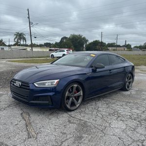 AUDI S5 3.0T PREMIUM - 1