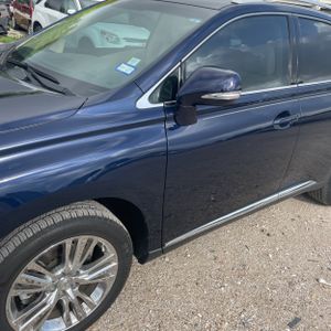 LEXUS RX 350 BASE - 2