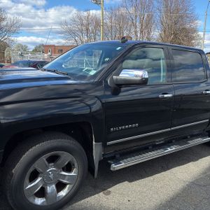CHEVROLET SILVERADO 1500 LTZ Z71 - 2