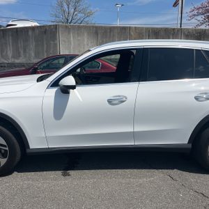 MERCEDES-BENZ GLC - 4