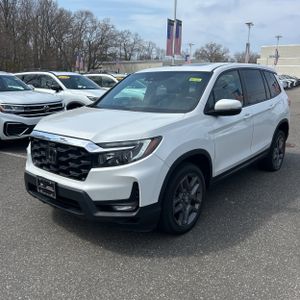 HONDA PASSPORT EX-L - 1