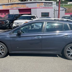 2017 Subaru IMPREZA LIMITED 照片 4