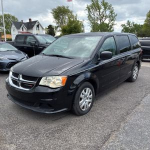 DODGE GRAND CARAVAN SE - 1