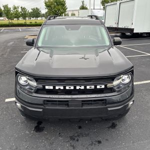 2021 FORD BRONCO SPORT OUTER BANKS — миниатюра 14