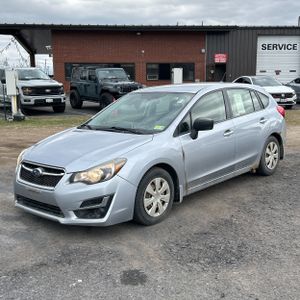 SUBARU IMPREZA 2.0I - 1