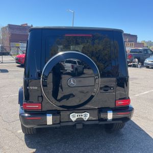 MERCEDES-BENZ G-CLASS - 7