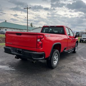 CHEVROLET SILVERADO 3500HD WORK TRUCK - 8