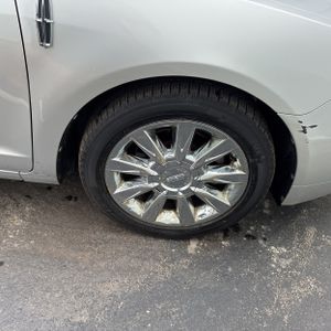2012 Lincoln MKZ BASE 缩略图 16