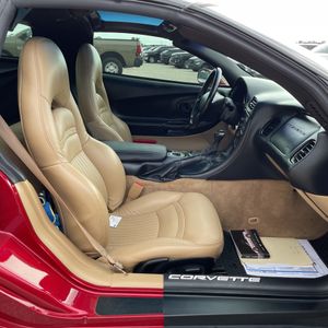 2001 Chevrolet CORVETTE BASE 缩略图 32