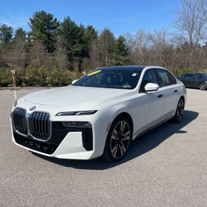 BMW 7-SERIES I XDRIVE - 1