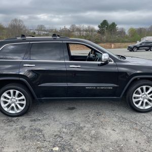 JEEP GRAND CHEROKEE LIMITED - 10