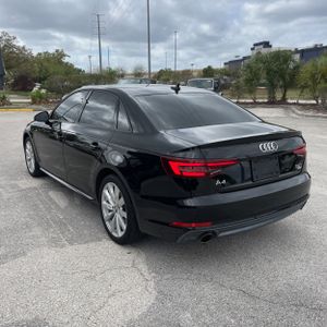 AUDI A4 2.0T TECH ULTRA PREMIUM - 5