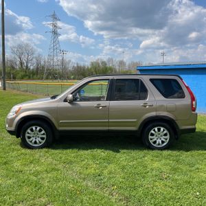 HONDA CR-V SPECIAL EDITION - 3