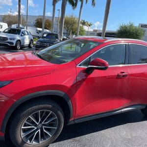 LEXUS NX 350 PREMIUM - 2