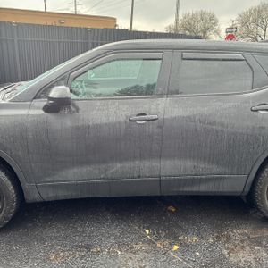 CHEVROLET BLAZER LT - 4