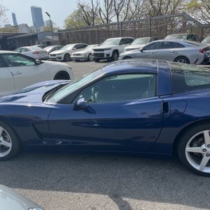 CHEVROLET CORVETTE BASE - 4