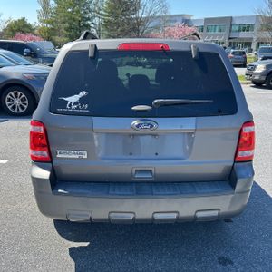 FORD ESCAPE XLT - 7