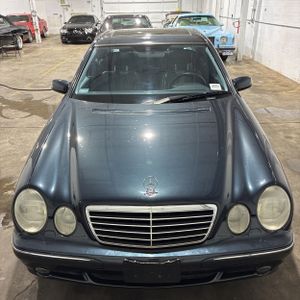 صورة مصغرة 15 لـ 2001 Mercedes-BENZ E-CLASS AMG
