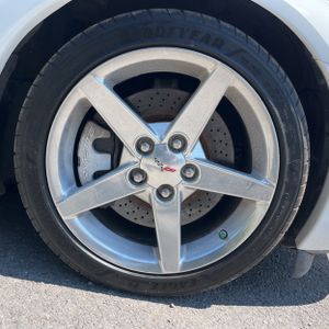 2006 Chevrolet CORVETTE BASE — миниатюра 20