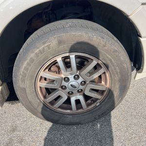 2012 FORD EXPEDITION LIMITED — миниатюра 20