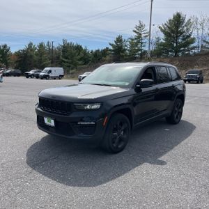 JEEP GRAND CHEROKEE LIMITED - 1