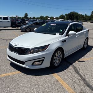 2015 KIA OPTIMA EX — фото 1