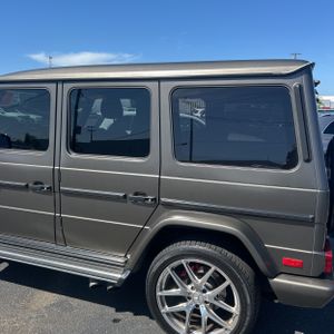 MERCEDES-BENZ G-CLASS AMG - 6