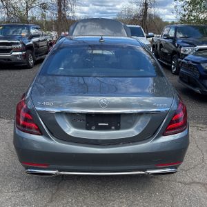 MERCEDES-BENZ S-CLASS - 7