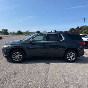 2021 Chevrolet TRAVERSE LT CLOTH 照片 3