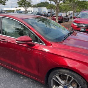 2016 FORD FUSION TITANIUM — миниатюра 13