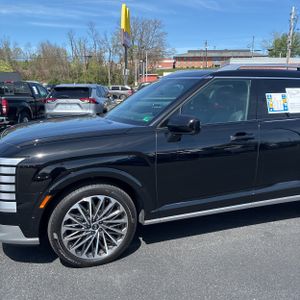 HYUNDAI PALISADE CALLIGRAPHY - 2