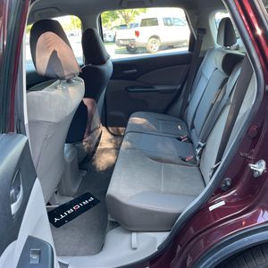 2012 Honda CR-V LX 照片 34