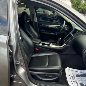 صورة 33 لـ 2021 Infiniti Q50 LUXE