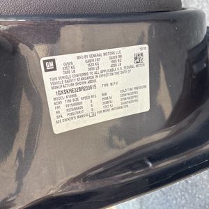 2011 Chevrolet SUBURBAN LS 缩略图 48