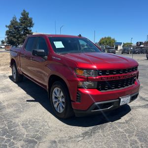 صورة مصغرة 12 لـ 2021 Chevrolet SILVERADO 1500 CUSTOM
