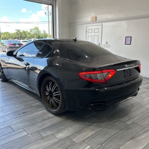 2014 Maserati GRANTURISMO SPORT 照片 4