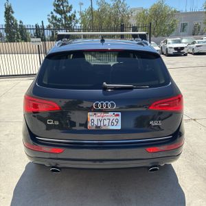 2016 AUDI Q5 2.0T QUATTRO PREMIUM 照片 7