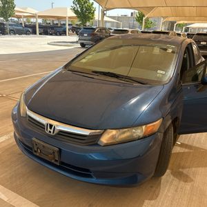 2012 Honda CIVIC LX 缩略图 48