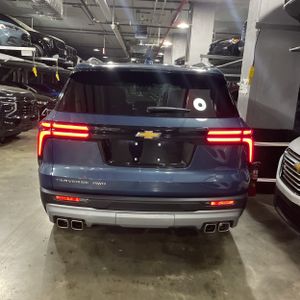 CHEVROLET TRAVERSE LT - 6