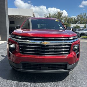 2025 Chevrolet TRAVERSE LT — фото 14